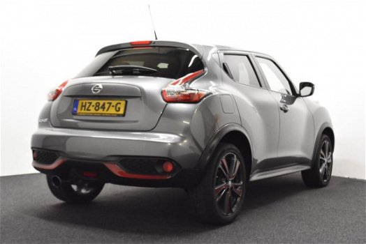 Nissan Juke - 1.2 DIG-T N-CONNECTA - 1