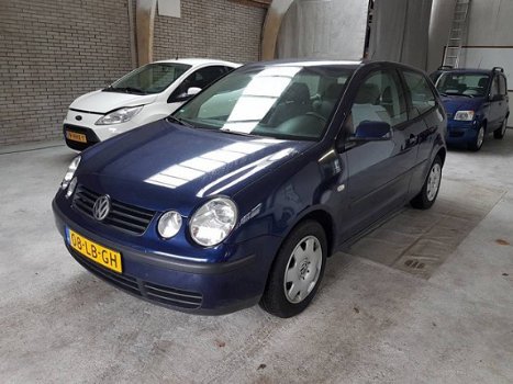 Volkswagen Polo - 1.4 16V 75pk Comfortline - 1