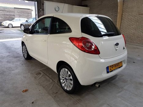 Ford Ka - 1.2 Titanium/Airco/NAP/Garantie - 1