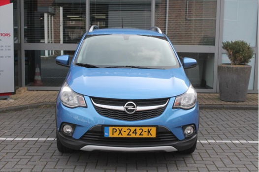 Opel Karl - 1.0 75pk ROCKS Online Edition | NAVIGATIE | - 1