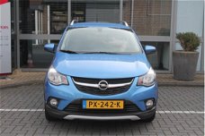 Opel Karl - 1.0 75pk ROCKS Online Edition | NAVIGATIE |