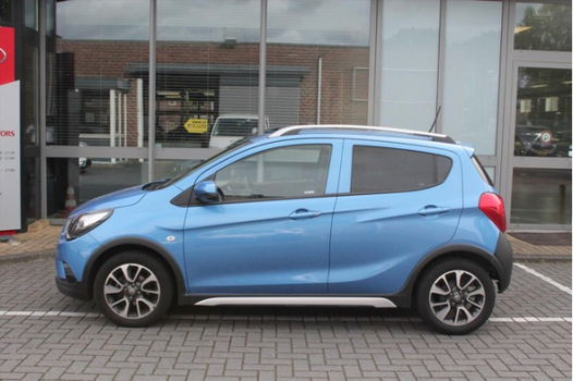 Opel Karl - 1.0 75pk ROCKS Online Edition | NAVIGATIE | - 1