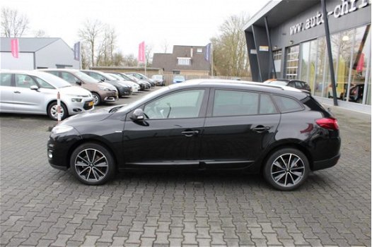 Renault Mégane Estate - 1.2 TCe Bose - 1