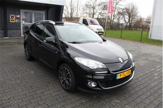 Renault Mégane Estate - 1.2 TCe Bose - 1