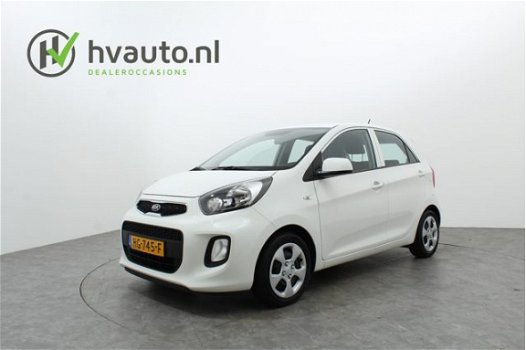 Kia Picanto - 1.0 CVVT COMFORTLINE | Airco | 7 jaar fabrieksgar - 1