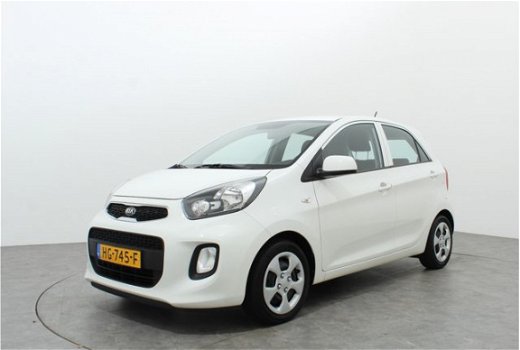 Kia Picanto - 1.0 CVVT COMFORTLINE | Airco | 7 jaar fabrieksgar - 1