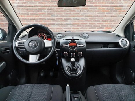 Mazda 2 - 2 1e eigenaar/ GT-M Line/GT-M LM-velgen/Climate/Stoelverwarming - 1