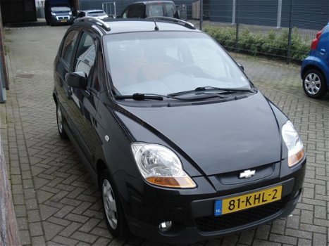 Chevrolet Matiz - 0.8 Spirit AIRCO - 1