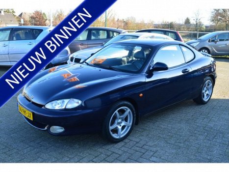 Hyundai Coupé - 2.0i FX | LEDER |AIRCO - 1