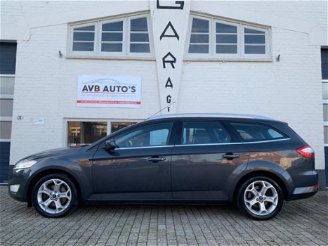 Ford Mondeo Wagon - 2.0 TDCi Titanium Limited Edition - 1