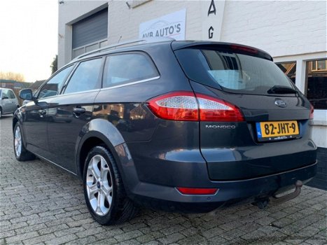 Ford Mondeo Wagon - 2.0 TDCi Titanium Limited Edition - 1