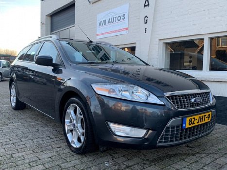 Ford Mondeo Wagon - 2.0 TDCi Titanium Limited Edition - 1