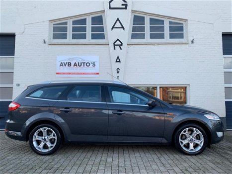 Ford Mondeo Wagon - 2.0 TDCi Titanium Limited Edition - 1