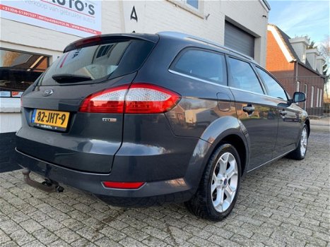 Ford Mondeo Wagon - 2.0 TDCi Titanium Limited Edition - 1