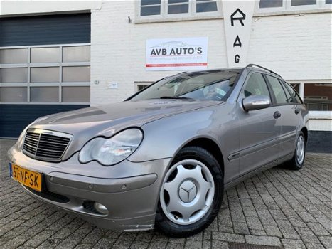 Mercedes-Benz C-klasse Combi - 180 K. Amice - 1