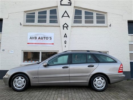 Mercedes-Benz C-klasse Combi - 180 K. Amice - 1