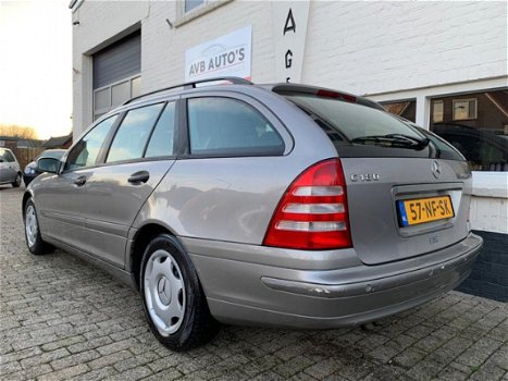 Mercedes-Benz C-klasse Combi - 180 K. Amice - 1