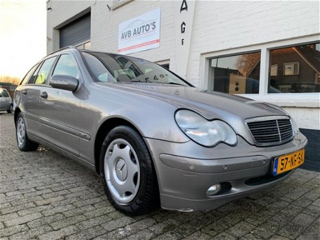 Mercedes-Benz C-klasse Combi - 180 K. Amice - 1