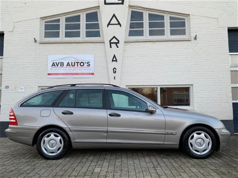 Mercedes-Benz C-klasse Combi - 180 K. Amice - 1