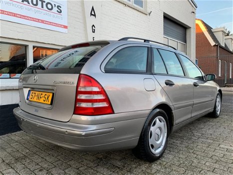 Mercedes-Benz C-klasse Combi - 180 K. Amice - 1