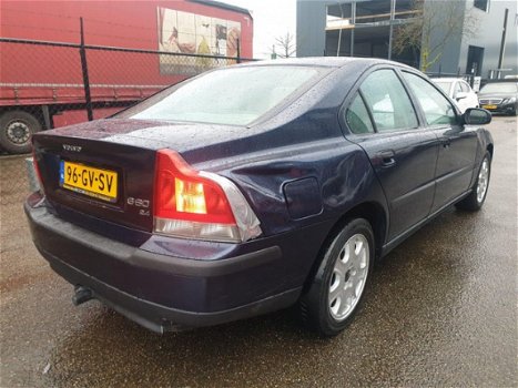 Volvo S60 - 2.4 CLIMA/5-VERSNELLINGEN/EXPORT - 1