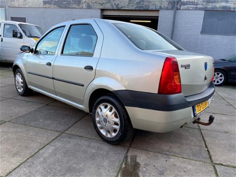 Dacia Logan - 1.6 Lauréate 4-DRS SEDAN/AIRCO/NAP/APK - 1