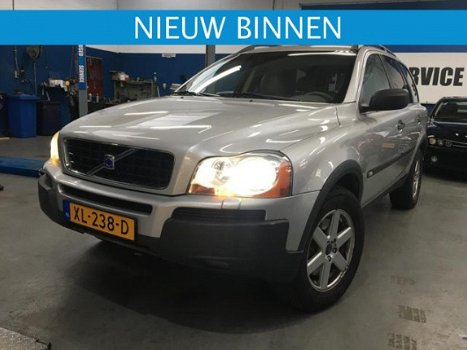 Volvo XC90 - 3.0 aut. leder youngtimer met historie - 1