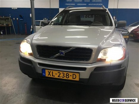 Volvo XC90 - 3.0 aut. leder youngtimer met historie - 1