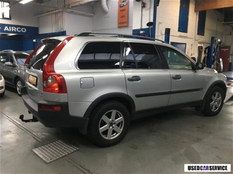 Volvo XC90 - 3.0 aut. leder youngtimer met historie - 1