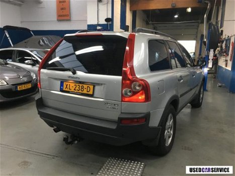 Volvo XC90 - 3.0 aut. leder youngtimer met historie - 1