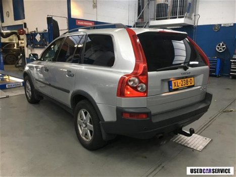 Volvo XC90 - 3.0 aut. leder youngtimer met historie - 1