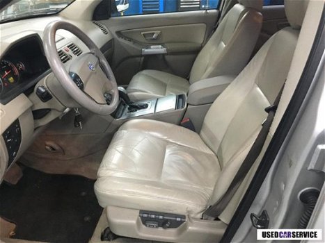 Volvo XC90 - 3.0 aut. leder youngtimer met historie - 1