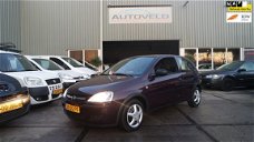 Opel Corsa - 1.2-16V Essentia 120.000 KM BJ 2005 NETTE AUTO, NIEUWE APK 2021