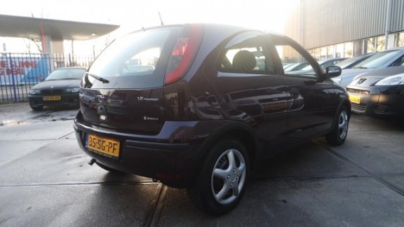 Opel Corsa - 1.2-16V Essentia 120.000 KM BJ 2005 NETTE AUTO, NIEUWE APK 2021 - 1