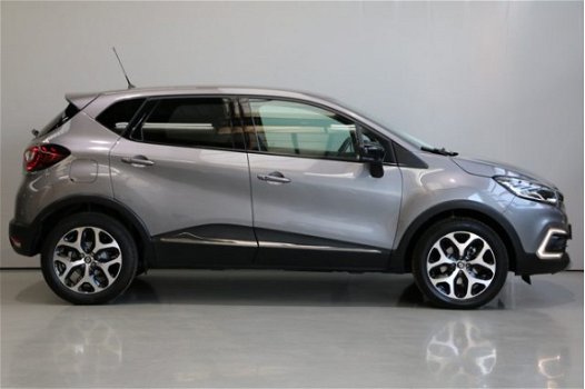 Renault Captur - TCe 130pk Intens | Navi | Clima | Cruise | Half Leder | Led Koplampen - 1