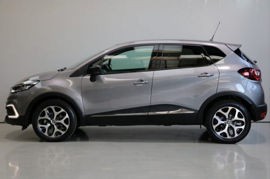 Renault Captur - TCe 130pk Intens | Navi | Clima | Cruise | Half Leder | Led Koplampen - 1