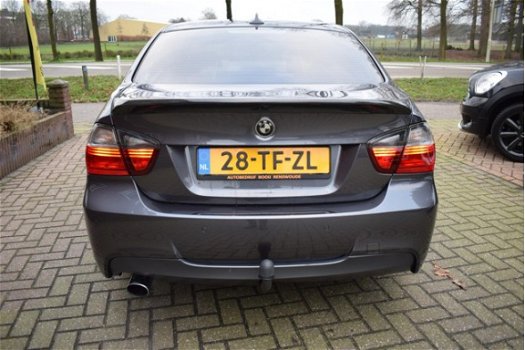 BMW 3-serie - 320i Graphite LEER/XENON/PDC/M-PAKKET/NETTE STAAT - 1