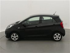 Kia Picanto - 1.0 CVVT 5-DRS AIRCO|ELEK. PAKKET|*24673KM