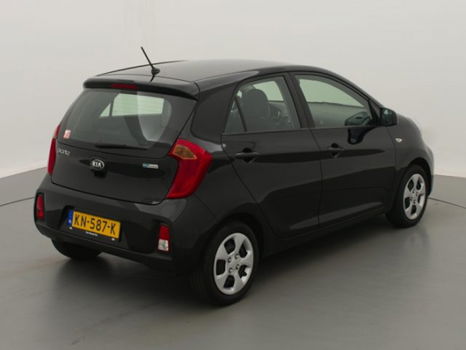 Kia Picanto - 1.0 CVVT 5-DRS AIRCO|ELEK. PAKKET|*24673KM - 1