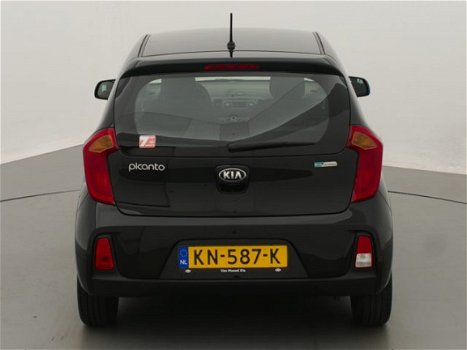 Kia Picanto - 1.0 CVVT 5-DRS AIRCO|ELEK. PAKKET|*24673KM - 1