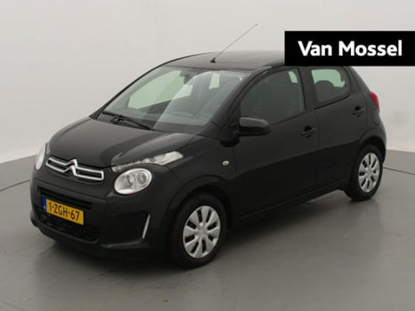 Citroën C1 - 1.0 E-VTI 5-DRS AIRCO|BLUETOOTH|NIEUW MODEL - 1