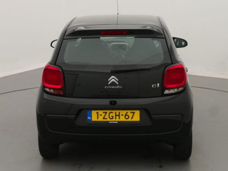 Citroën C1 - 1.0 E-VTI 5-DRS AIRCO|BLUETOOTH|NIEUW MODEL - 1