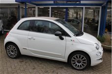 Fiat 500 C - 0.9 TwinAir Turbo Lounge