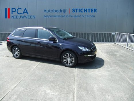 Peugeot 308 - 1.2 PureTech 110pk S&S Style - 1