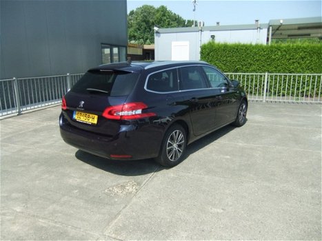 Peugeot 308 - 1.2 PureTech 110pk S&S Style - 1