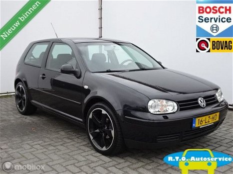 Volkswagen Golf - 1.6-16V Ocean NETTE AUTO - 1