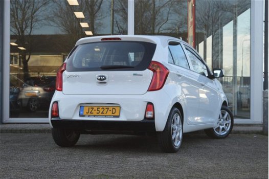 Kia Picanto - 1.0 CVVT ComfortLine - 2 Jaar garantie - 1