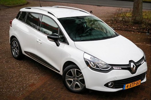 Renault Clio Estate - TCe 90 Night&Day - 1