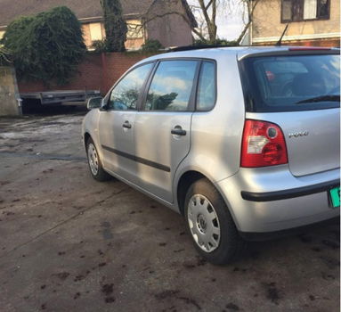 Volkswagen Polo - 1.4-16V Comfortline 5 DEURS DUITS NED KENTEKEN, kan geregeld, MOOIE AUTO - 1