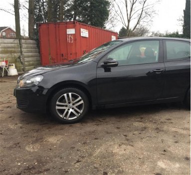 Volkswagen Golf - 1.4 TSI Comfortline DUITS NED KENTEKEN, kan geregeld, ALLE EXTRA, S, SCHUIFDAK, ET - 1